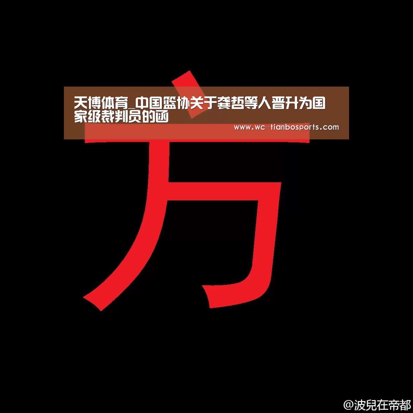 天博体育_中国篮协关于龚哲等人晋升为国家级裁判员的函(图1) 天博体育下载