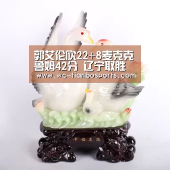 郭艾伦砍22+8麦克克鲁姆42分 辽宁取胜双杀北控“天博体育app”(图1) 天博体育官网