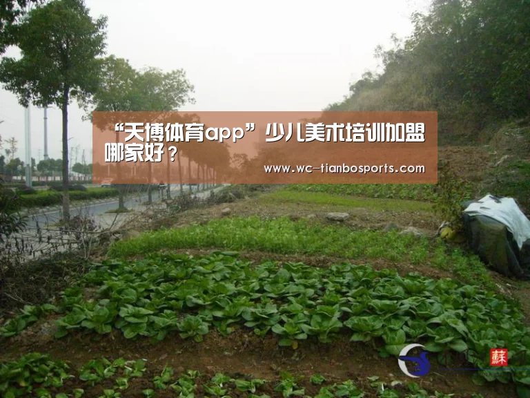 “天博体育app”少儿美术培训加盟哪家好?(图1) 天博体育